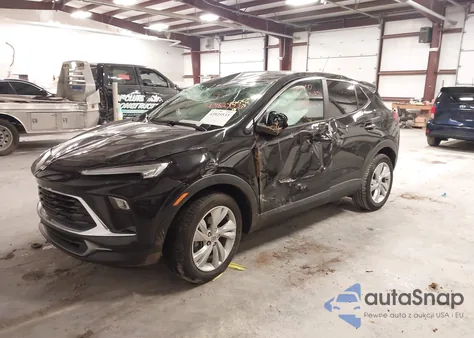 2024 Buick Encore Gx Preferred Fwd from USA, damaged, VIN KL4AMBS28RB131000